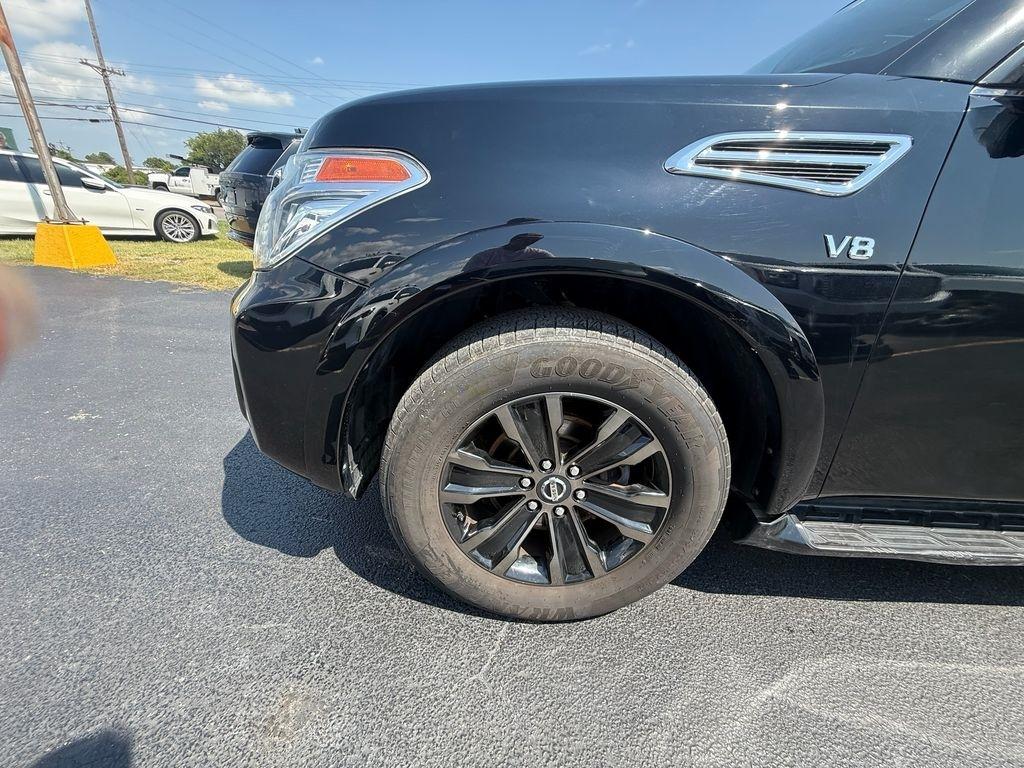 Nissan Armada Platinum AWD 2019