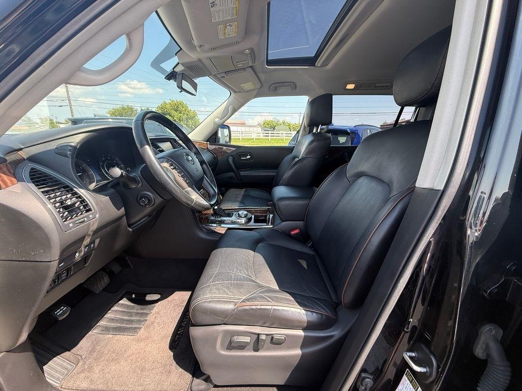 Nissan Armada Platinum AWD 2019