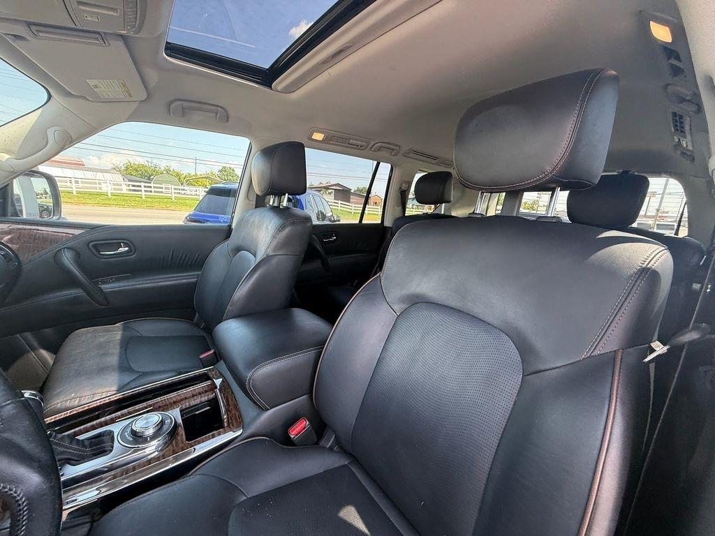 Nissan Armada Platinum AWD 2019