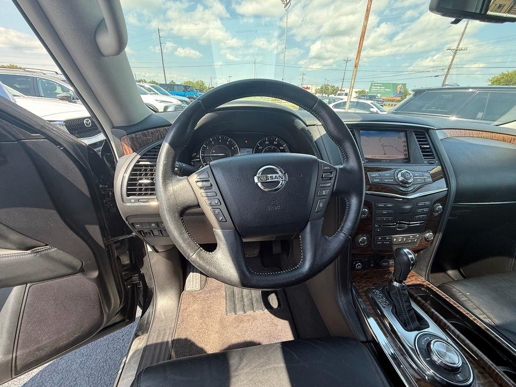 Nissan Armada Platinum AWD 2019