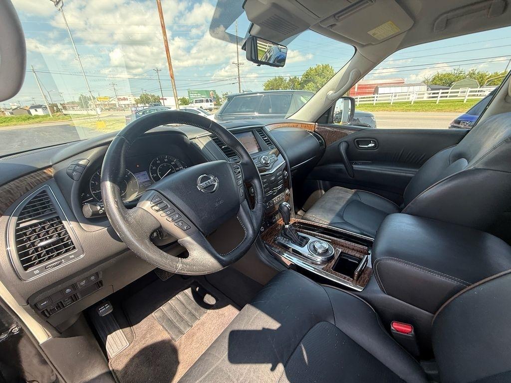 Nissan Armada Platinum AWD 2019