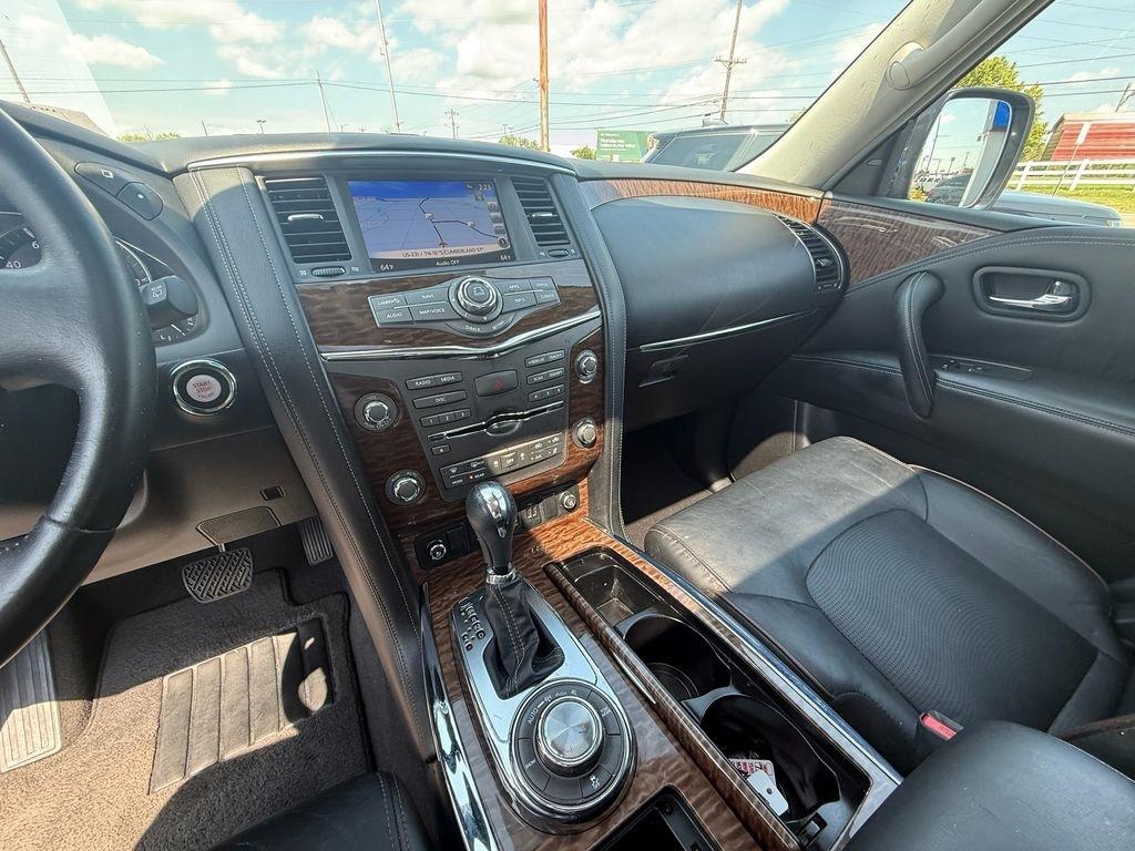 Nissan Armada Platinum AWD 2019