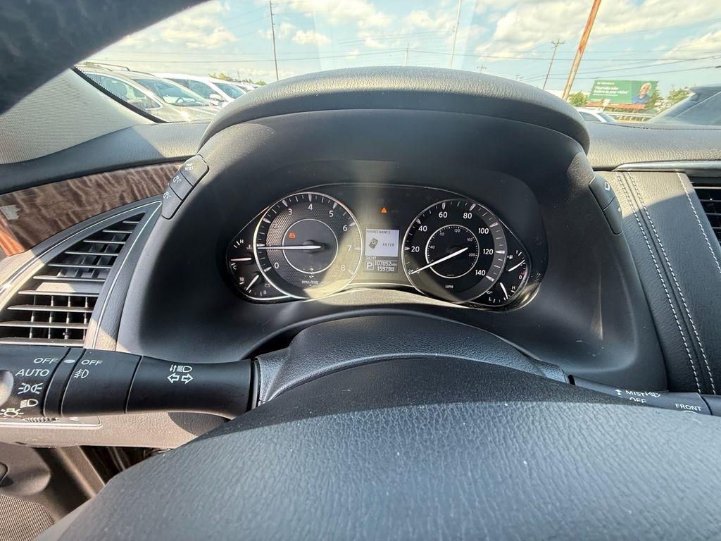 Nissan Armada Platinum AWD 2019