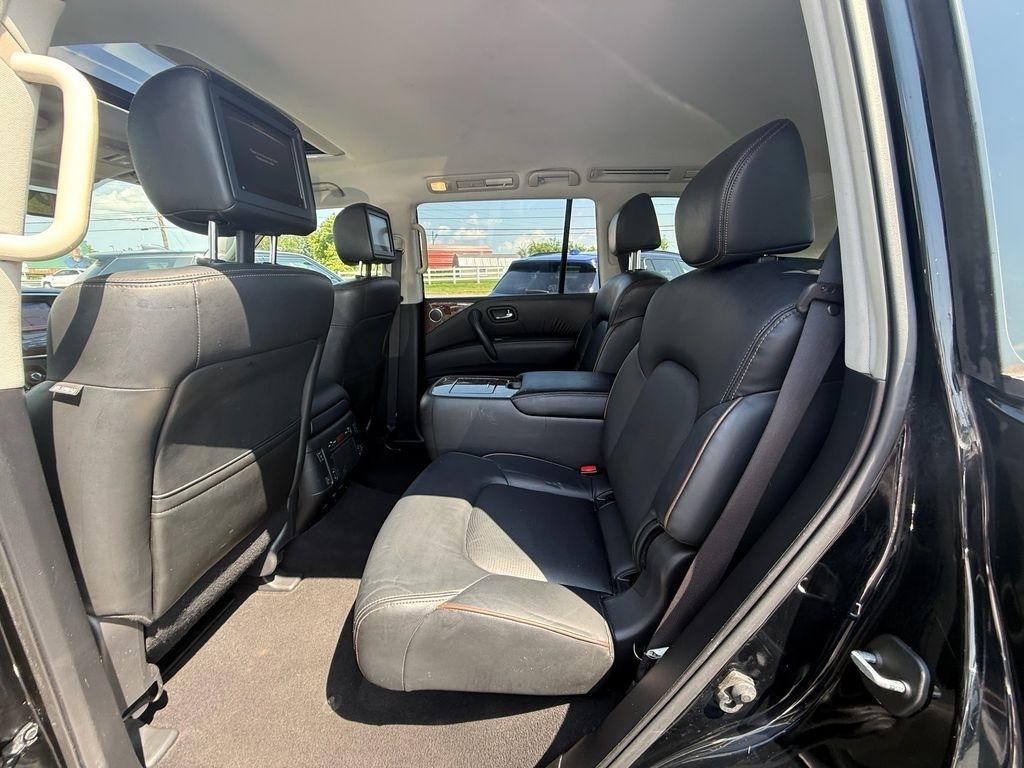 Nissan Armada Platinum AWD 2019