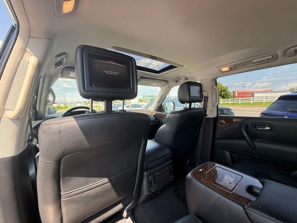 Nissan Armada Platinum AWD 2019
