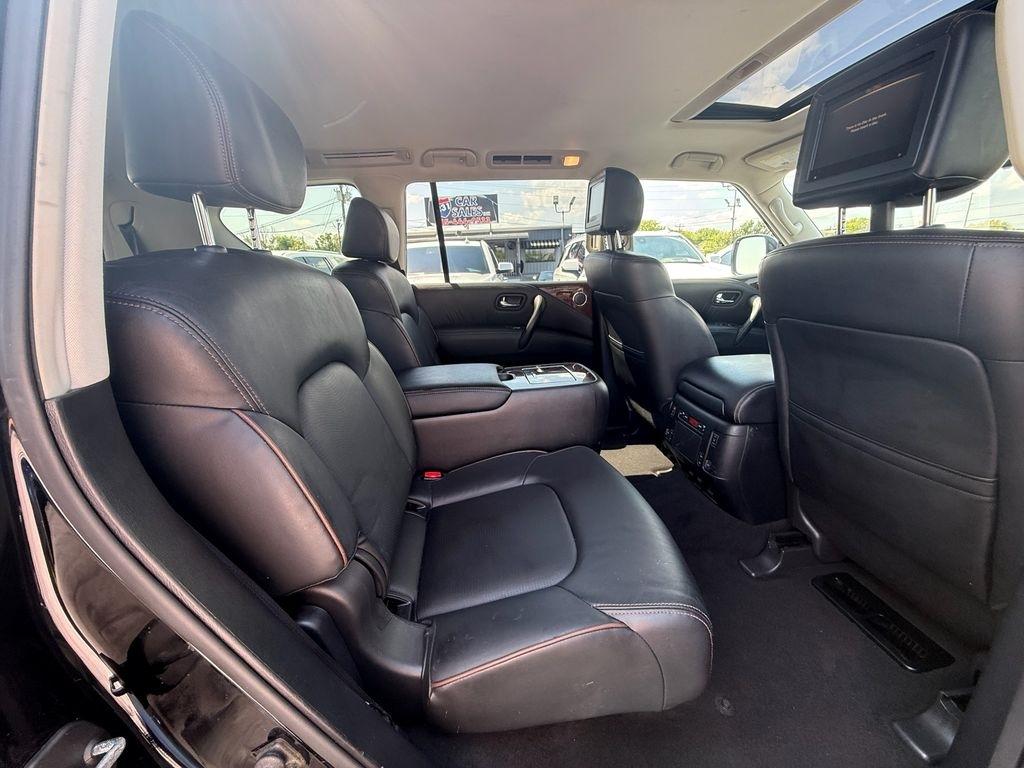 Nissan Armada Platinum AWD 2019