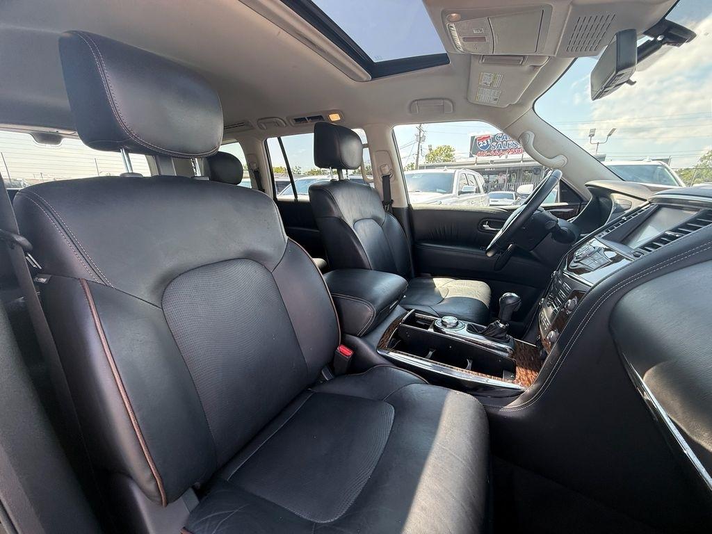 Nissan Armada Platinum AWD 2019