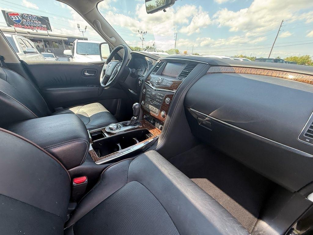 Nissan Armada Platinum AWD 2019