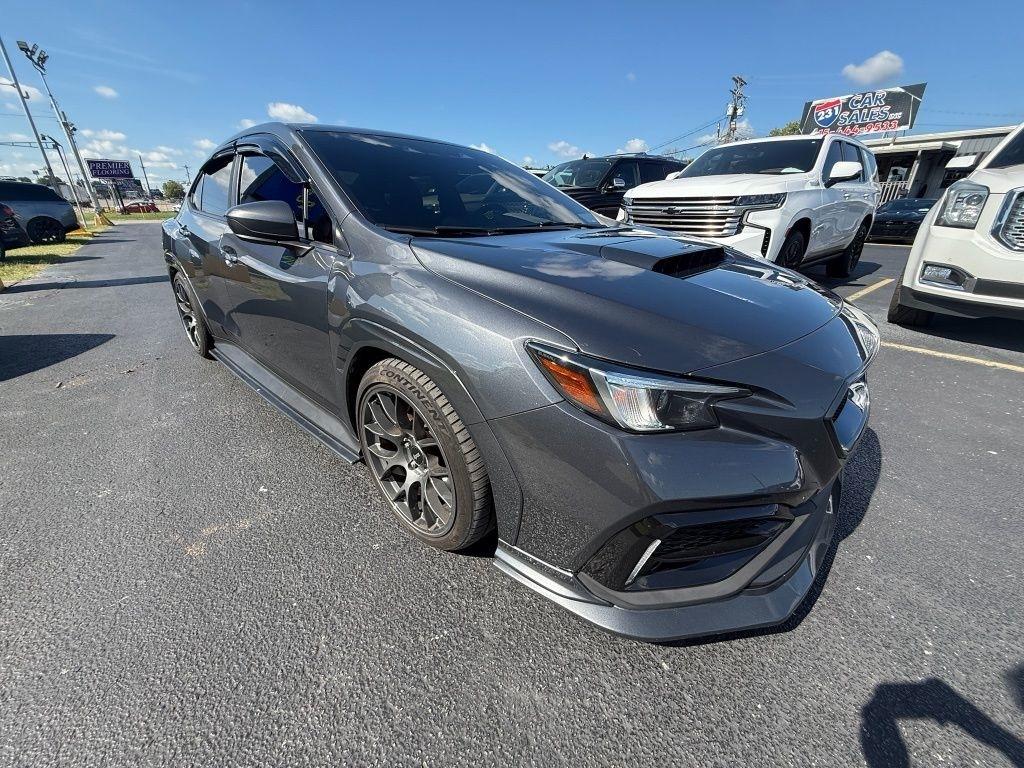 Subaru WRX Base CVT 2022