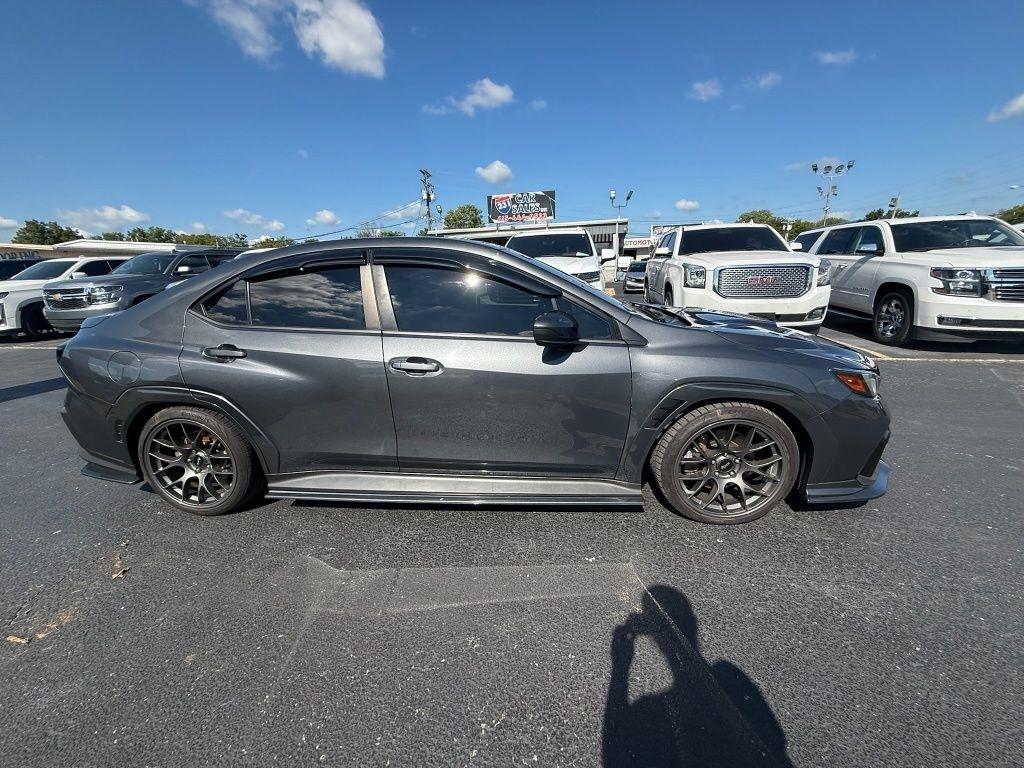 Subaru WRX Base CVT 2022