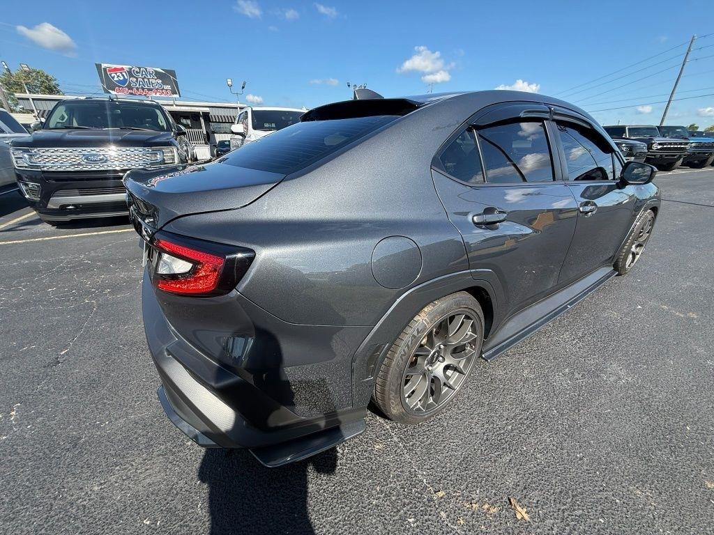 Subaru WRX Base CVT 2022