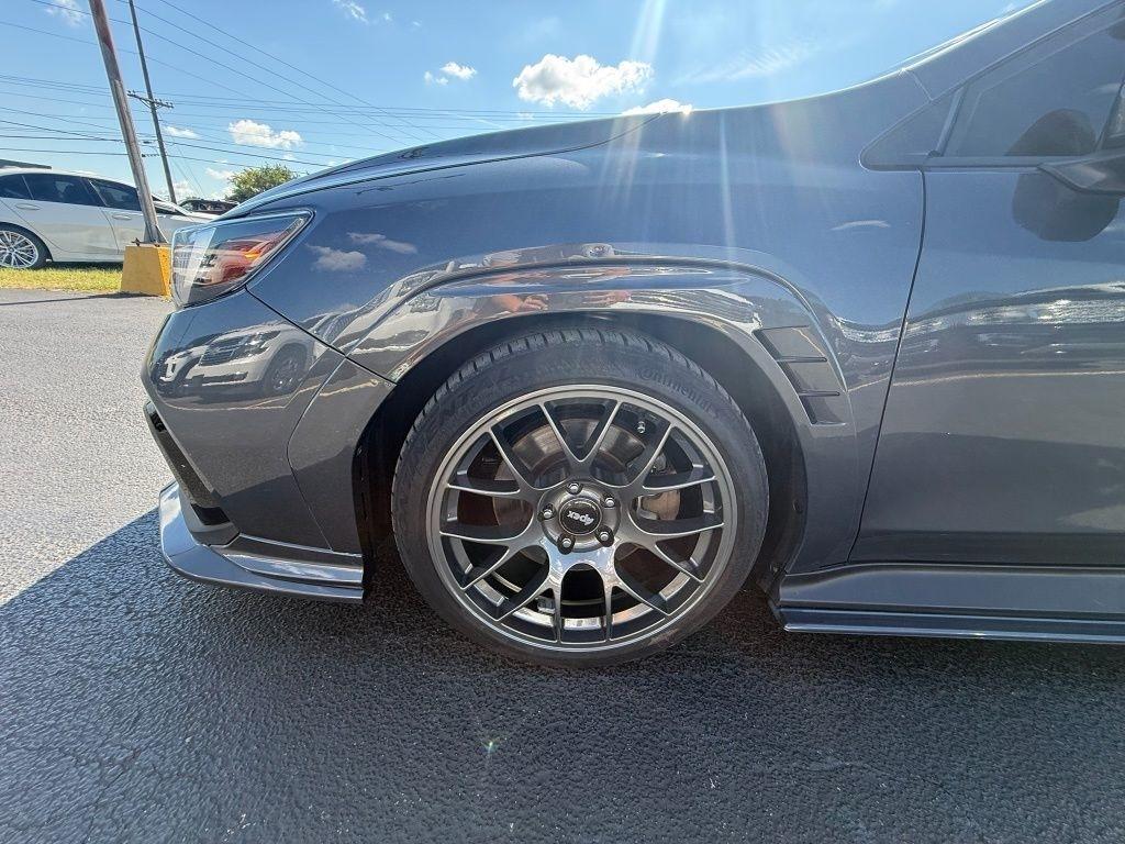 Subaru WRX Base CVT 2022