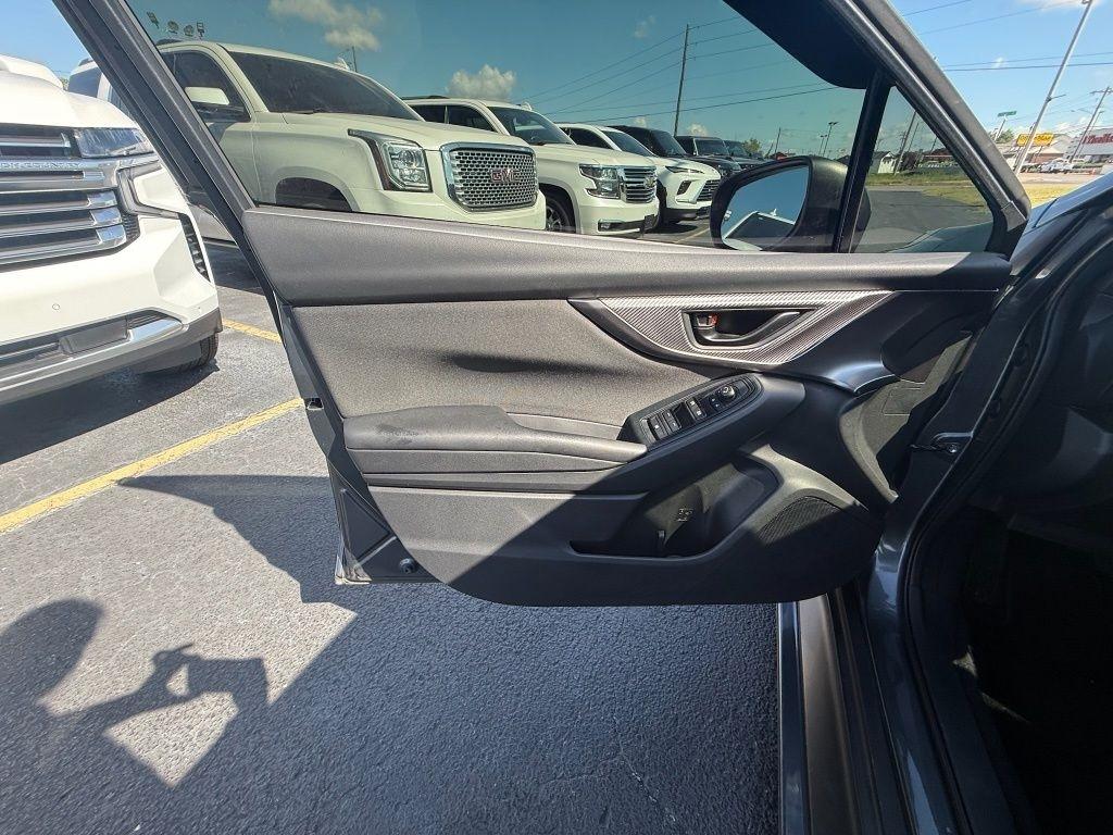 Subaru WRX Base CVT 2022