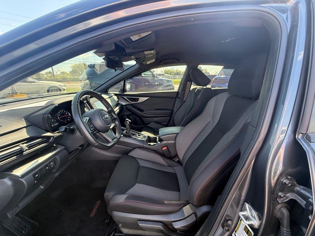 Subaru WRX Base CVT 2022