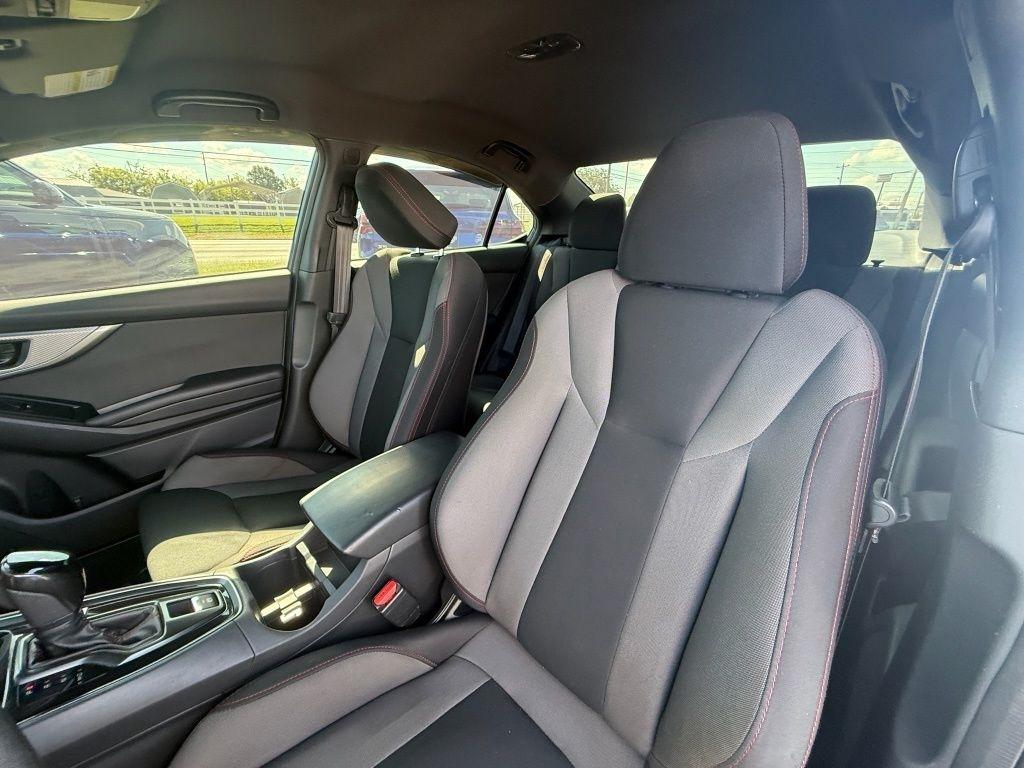 Subaru WRX Base CVT 2022