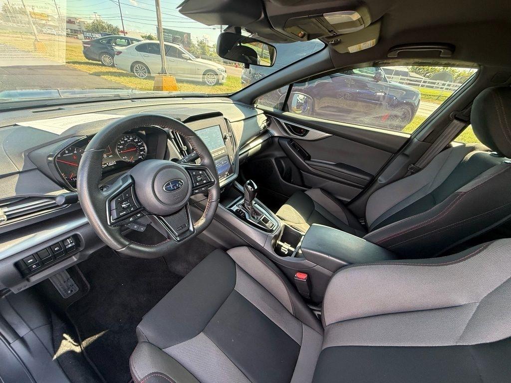 Subaru WRX Base CVT 2022