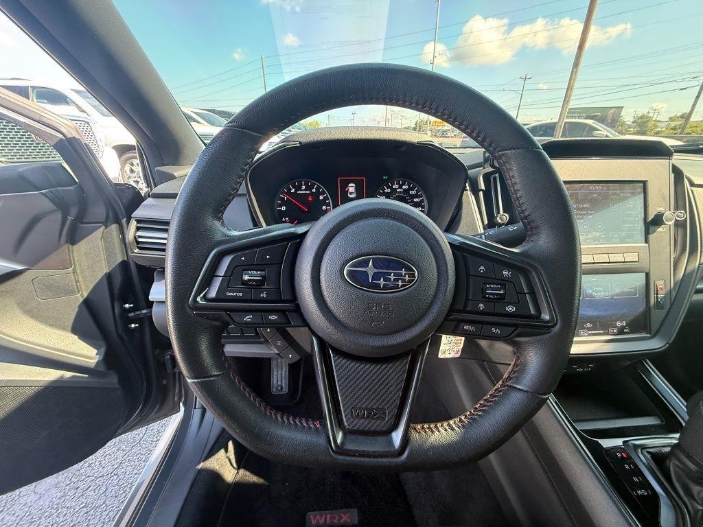 Subaru WRX Base CVT 2022