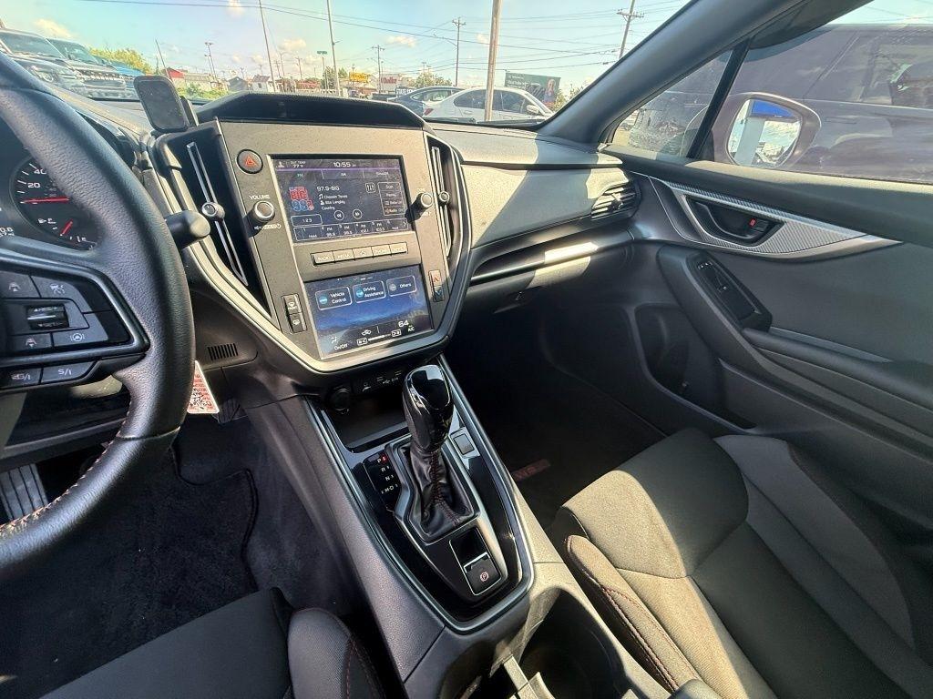 Subaru WRX Base CVT 2022