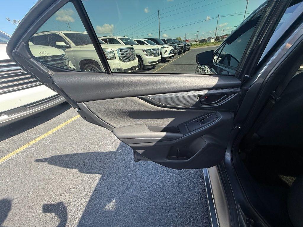 Subaru WRX Base CVT 2022