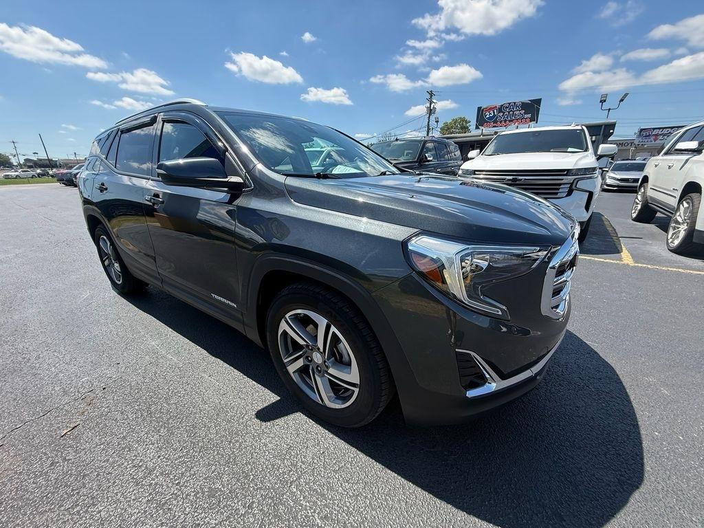 GMC Terrain SLT Diesel 2018
