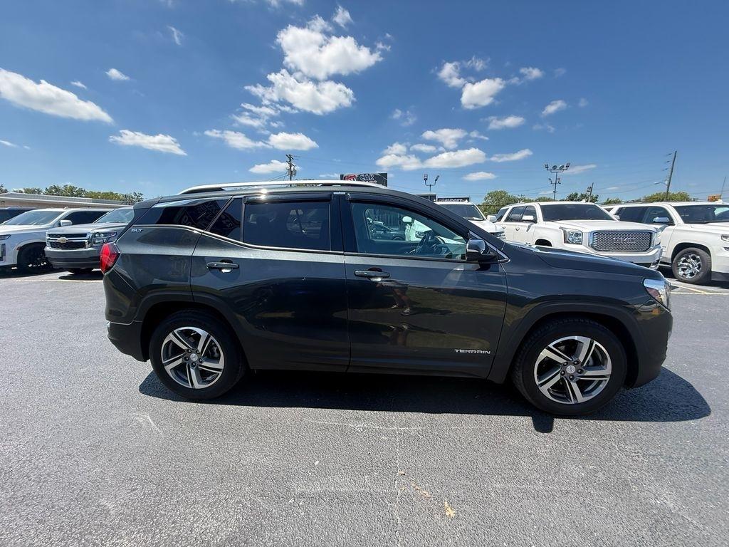 GMC Terrain SLT Diesel 2018