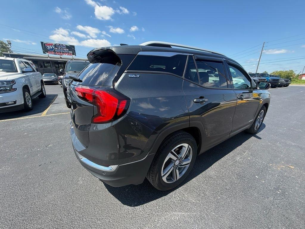 GMC Terrain SLT Diesel 2018