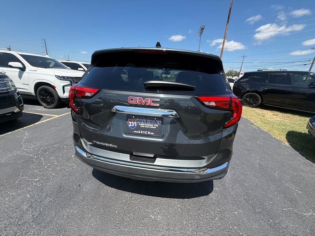 GMC Terrain SLT Diesel 2018
