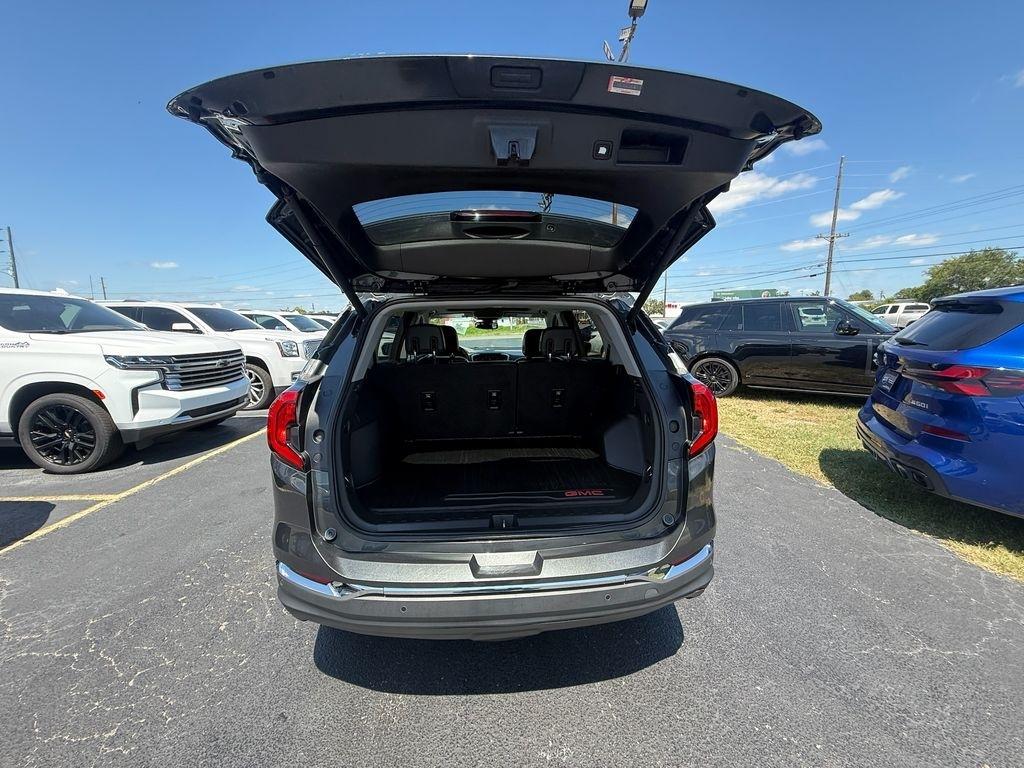 GMC Terrain SLT Diesel 2018