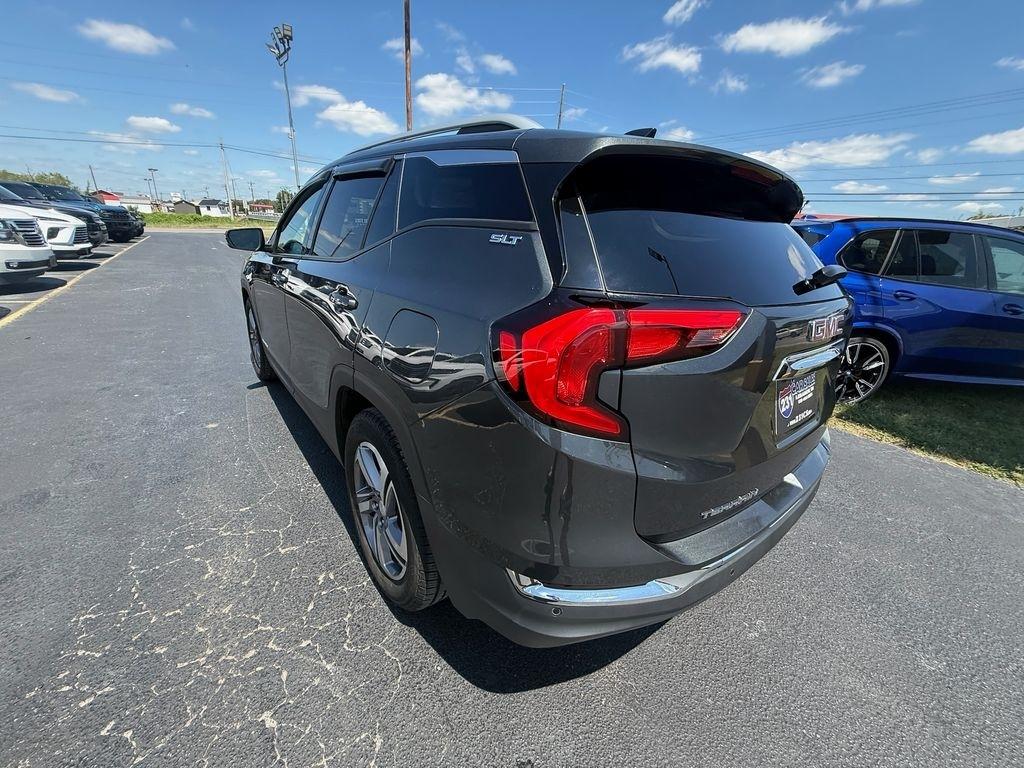 GMC Terrain SLT Diesel 2018