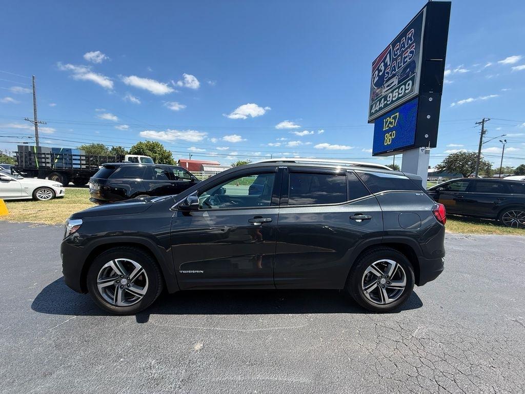 GMC Terrain SLT Diesel 2018