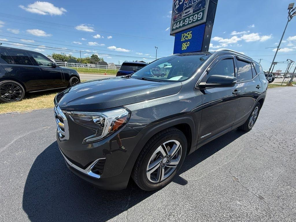 GMC Terrain SLT Diesel 2018