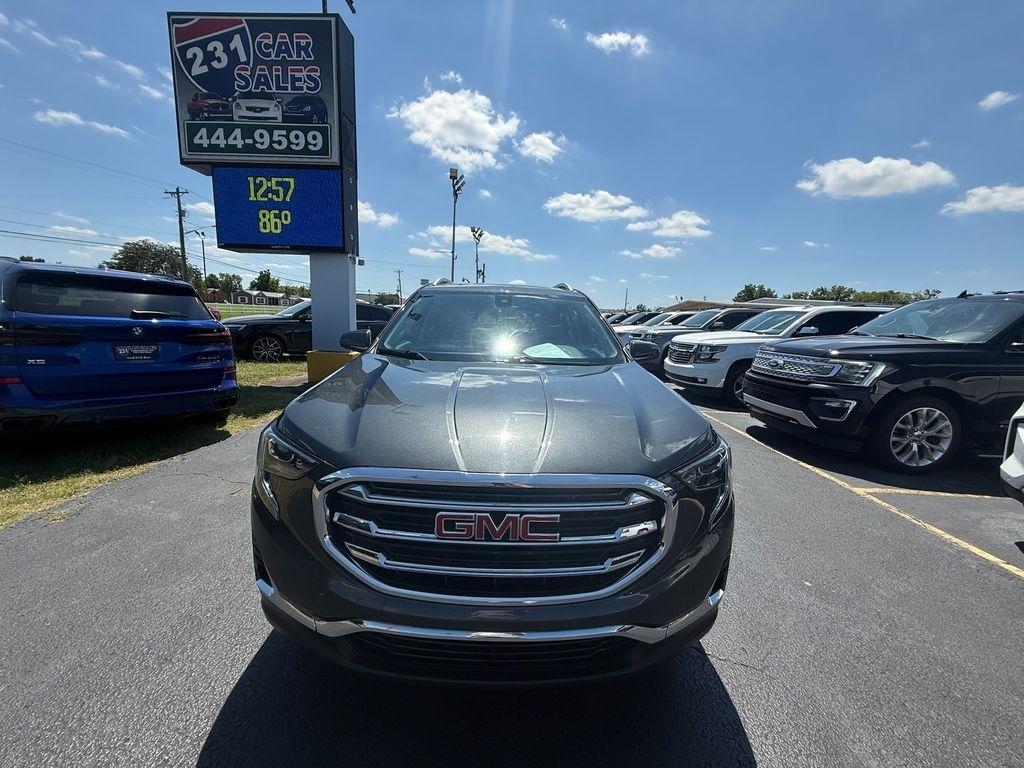GMC Terrain SLT Diesel 2018