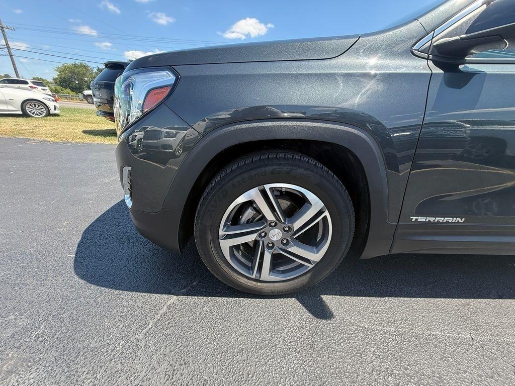 GMC Terrain SLT Diesel 2018