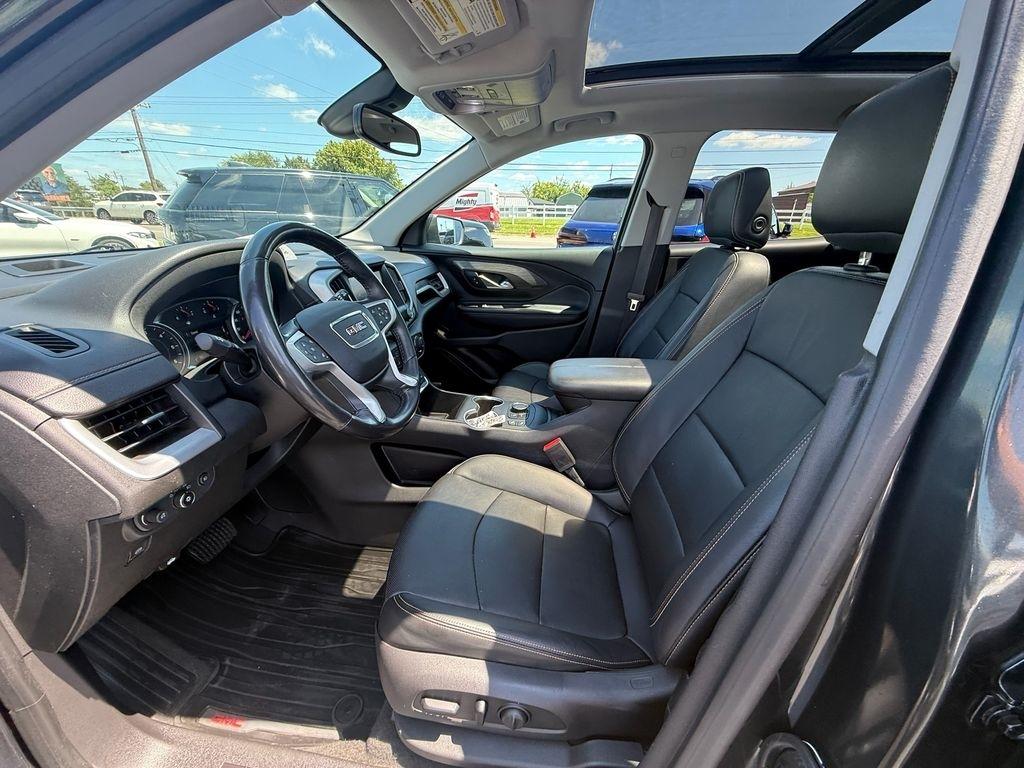 GMC Terrain SLT Diesel 2018
