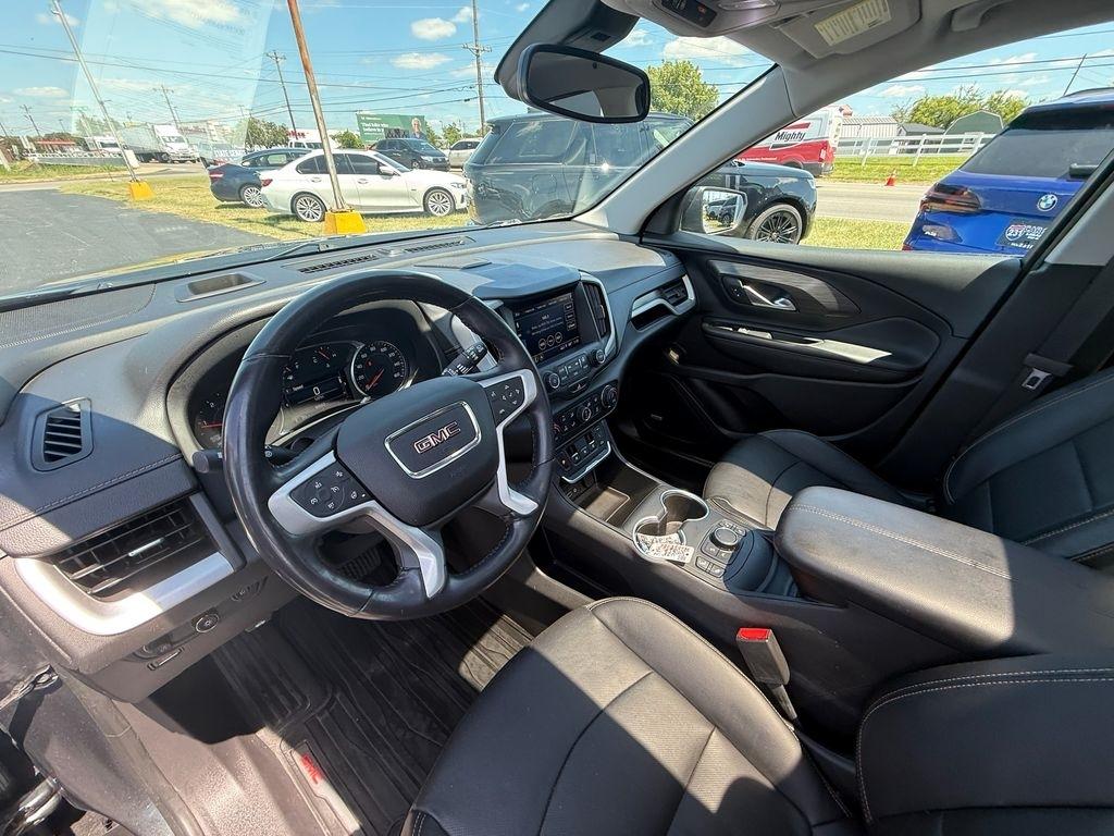 GMC Terrain SLT Diesel 2018