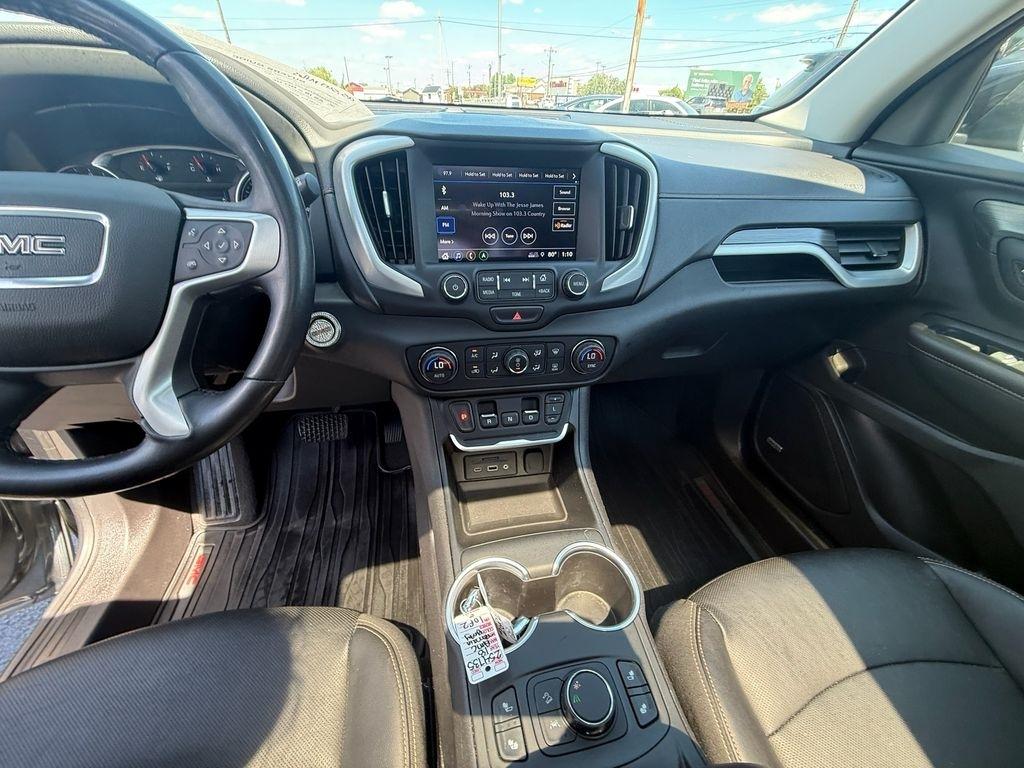 GMC Terrain SLT Diesel 2018