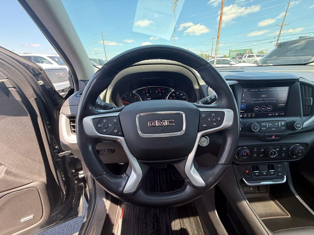 GMC Terrain SLT Diesel 2018