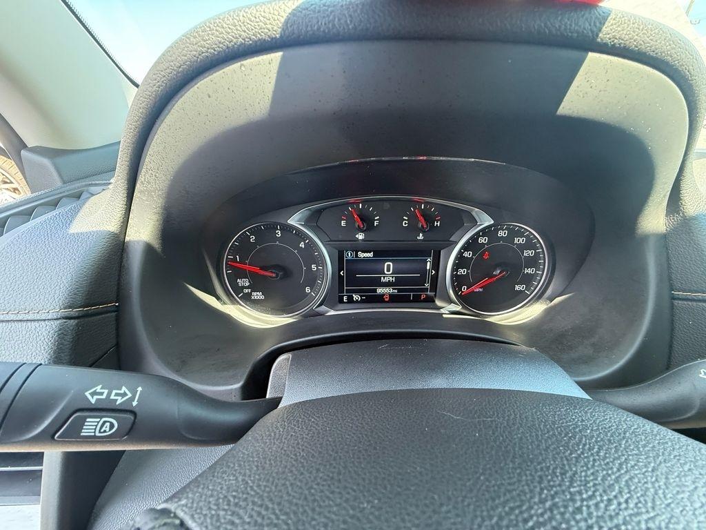 GMC Terrain SLT Diesel 2018