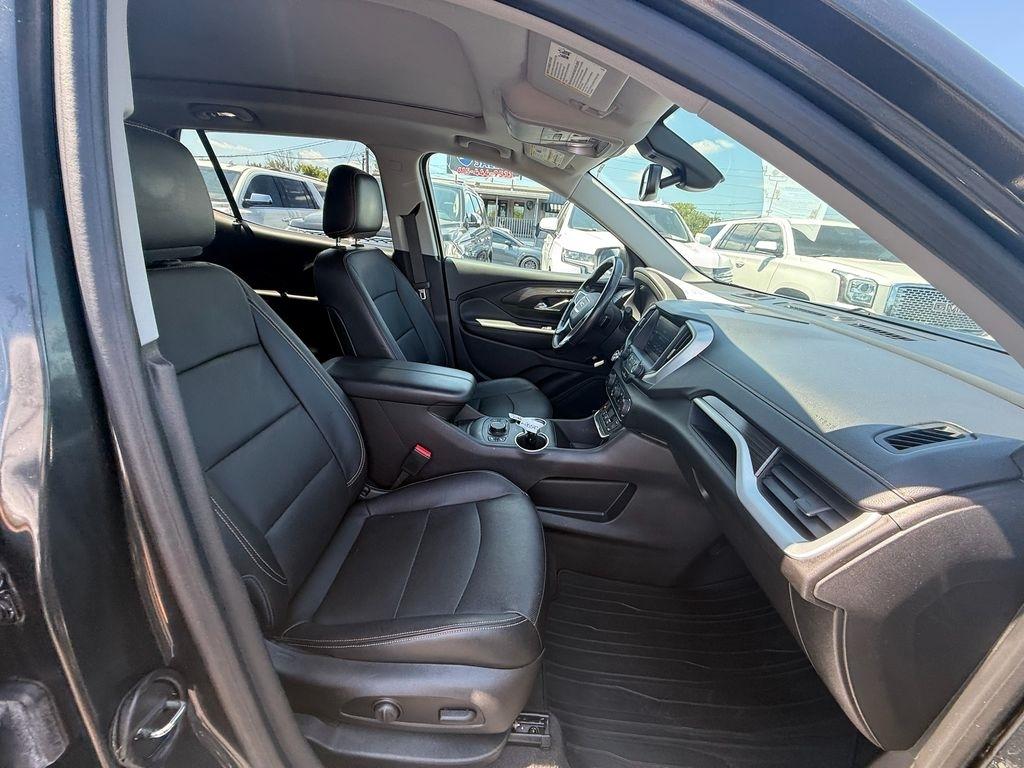 GMC Terrain SLT Diesel 2018