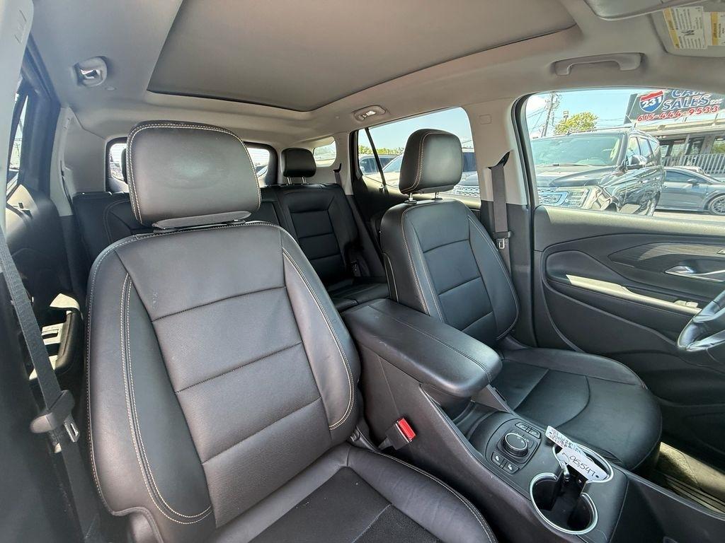GMC Terrain SLT Diesel 2018