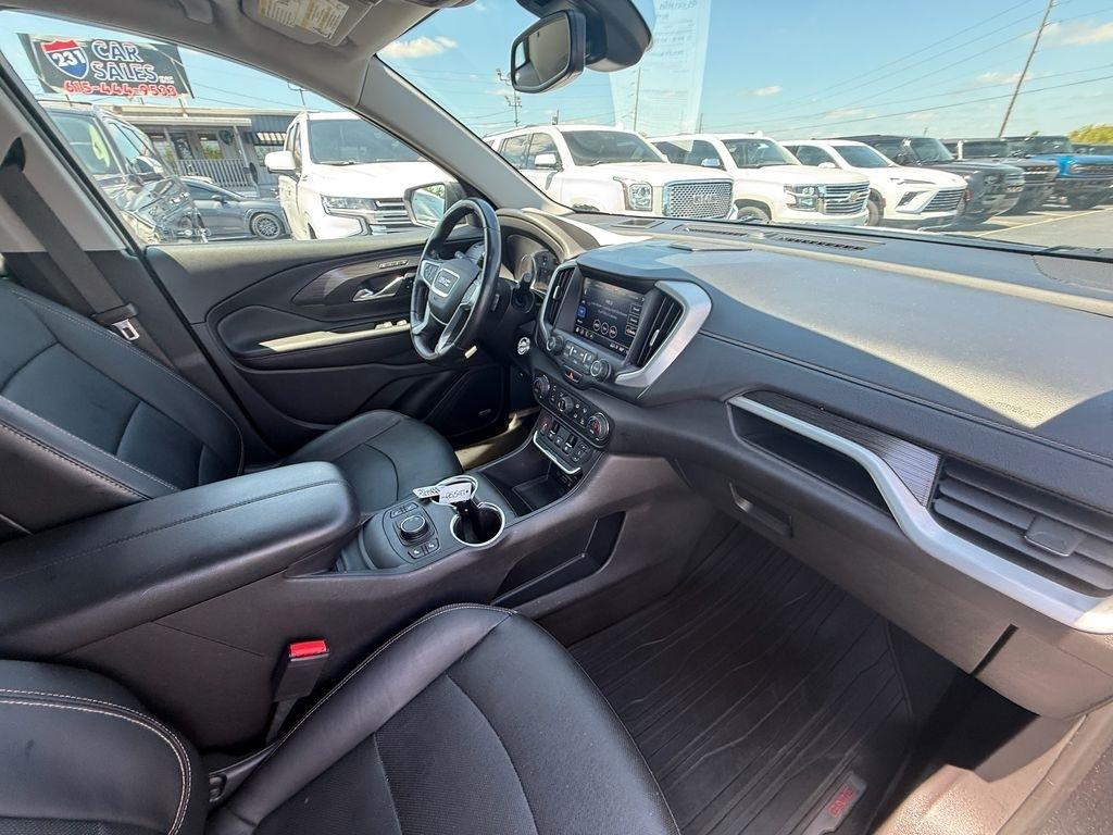 GMC Terrain SLT Diesel 2018