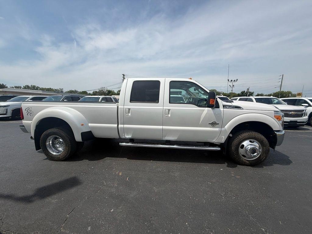 Ford F-350 SD Lariat Crew Cab DRW 4WD 2016