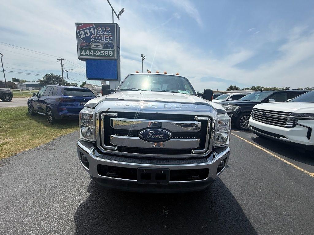 Ford F-350 SD Lariat Crew Cab DRW 4WD 2016