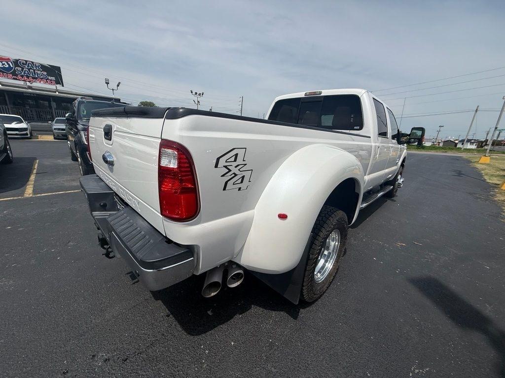 Ford F-350 SD Lariat Crew Cab DRW 4WD 2016