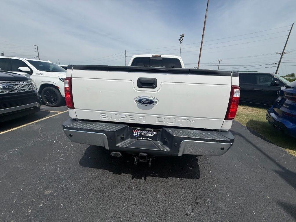 Ford F-350 SD Lariat Crew Cab DRW 4WD 2016