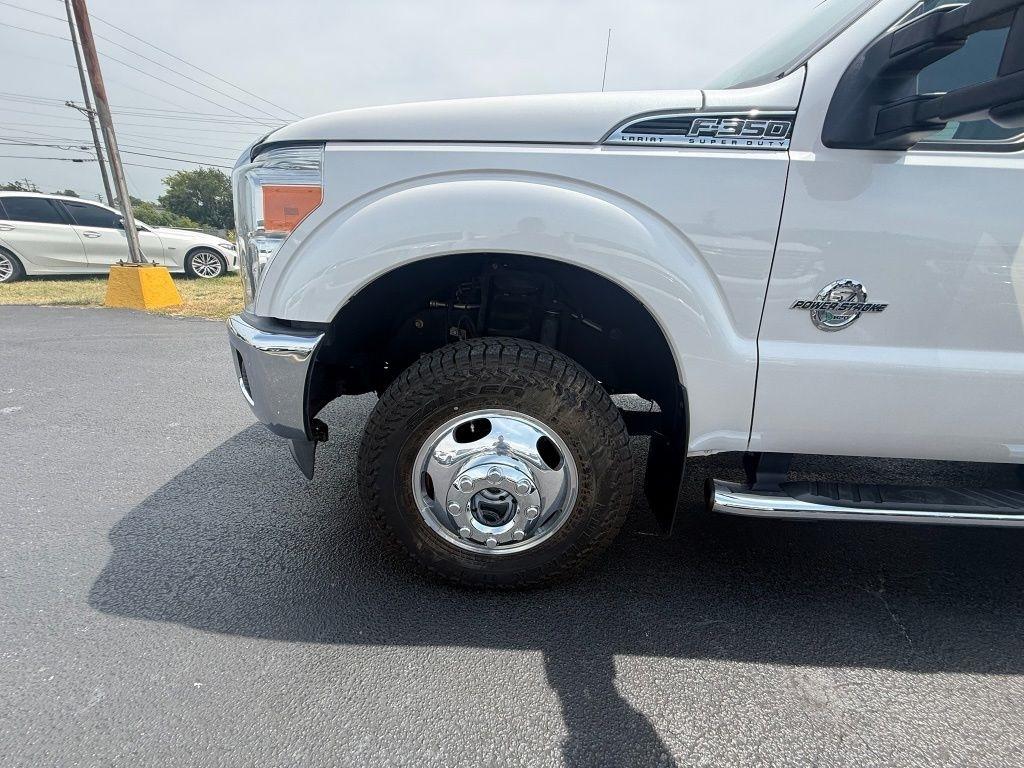 Ford F-350 SD Lariat Crew Cab DRW 4WD 2016
