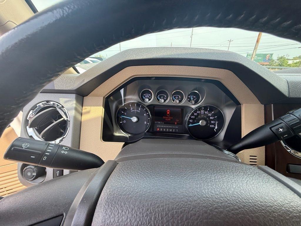 Ford F-350 SD Lariat Crew Cab DRW 4WD 2016