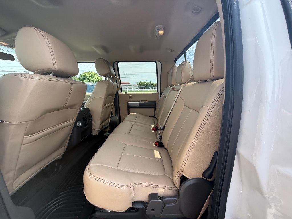 Ford F-350 SD Lariat Crew Cab DRW 4WD 2016