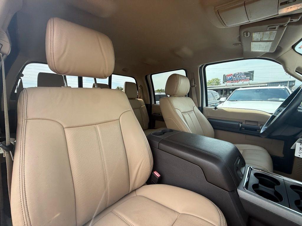 Ford F-350 SD Lariat Crew Cab DRW 4WD 2016
