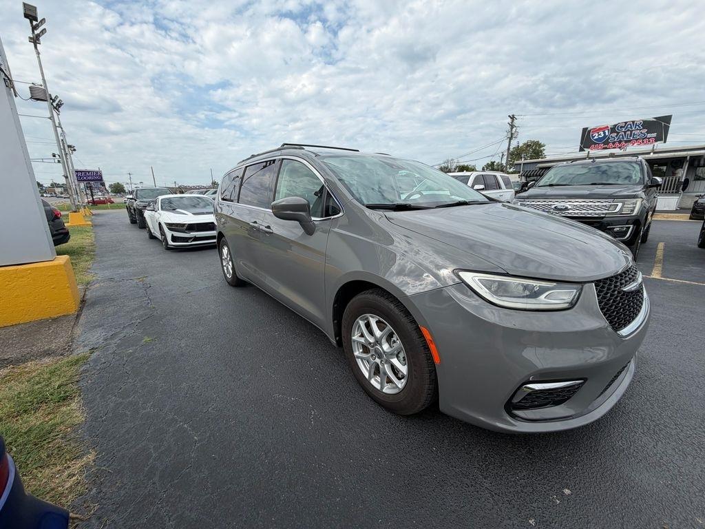 Chrysler Pacifica Touring-L 2022